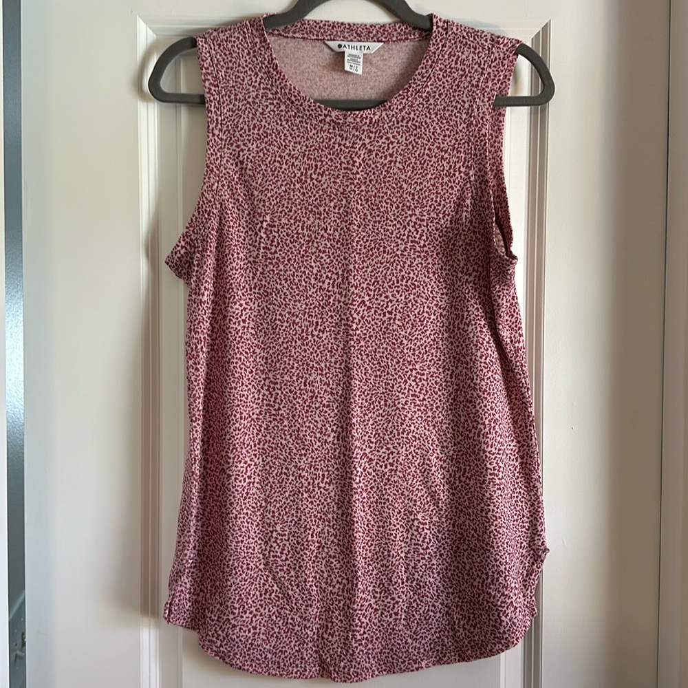 Athleta breezy muscle tank